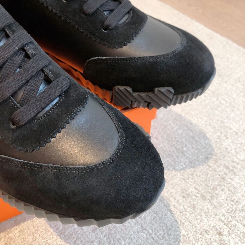 Hermes Low Shoes